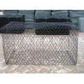 Caja Gabion Hexagonal / Gabion Cesta / Malla de alambre Gabion